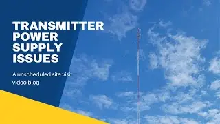 Transmitter Power Supply Issues