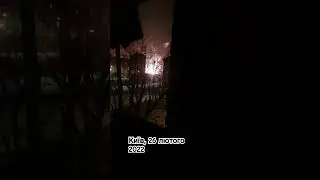 #київ  Перестрілка біля метро "Берестейська". Туманна історія