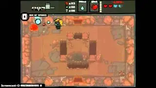 Binding of Isaac: Ep. 13 Can't....Move!
