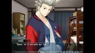 😣LA COBARDIA DE RIKI - 83 - Little Busters (Ruta Kurugaya[Bad Ending])