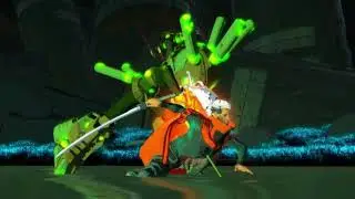 Ultimate Furi Soundtrack - 04 Lorn - Unraveled / Set Me Free (The Scale) Rip + OST