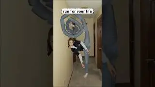 POV You Turned Down the Wrong Hallway