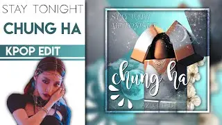 【ROBLOX SPEED GFX】 STAY TONIGHT (CHUNG HA 청하)
