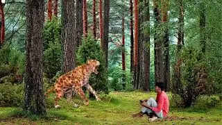 Hero Teri Galliy song VFX tutorial Tiktok #short #tiktok #youtubevideo