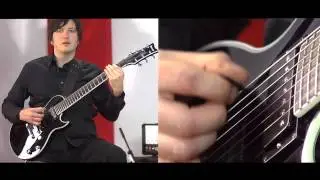 Gitarren-Workshop mit Jan Zehrfeld von Panzerballett: Quintolen
