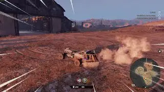 Crossout • Баг на бесконечный дрифт