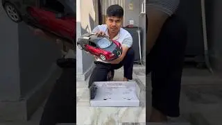 RC Bugatti Car 🔥🔥 