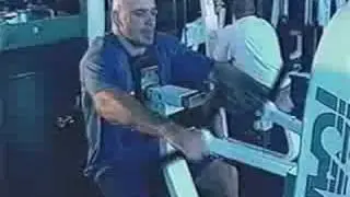 Bas Rutten - Fitness Routine