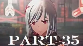 Scarlet Nexus Part 35 Future plans and social skills