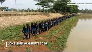 MOMEN SPESIAL LDKS SMK AL-MUFTI 2019 | Latihan Dasar Kepemimpinan Siswa | For U All