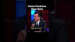 Come funziona Uber Eats