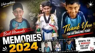 Through My Eyes: 2024's Most Treasured Memories | Moments to Cherish Forever #memories2024