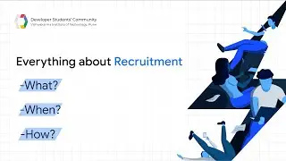 DSC VIT PUNE Recruitment 2021-22 (Phase 1)