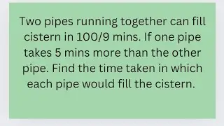 Important question of quadratic equations