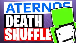How to Get Dream's Death Shuffle Plugin On Aternos! 1.18.1 (Aternos tutorials 2022)