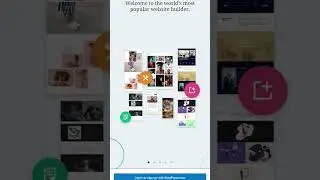 How to post wordpress blogging from Android app easy with website