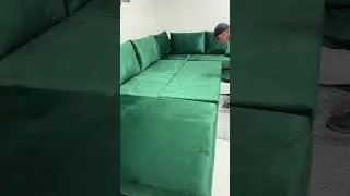 Угловой диван «Сочи» #красиваямебель #диван #bed #мебельназаказ