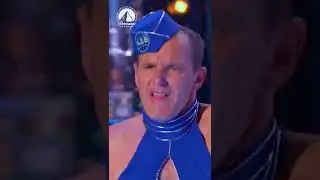 Ladies and gentlemen, prepare for take off 🛫 #LSB🎤: @clarkgregg🎶: "Toxic" by @BritneySpears"