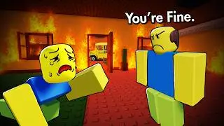 SUFFERING in ROBLOX NEED MORE HEAT