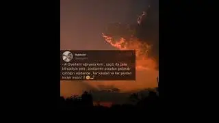 Bəxtin üzü bizdən dönmüş 😏