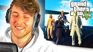 IK BEN WEER TERUG MET GTA 5!