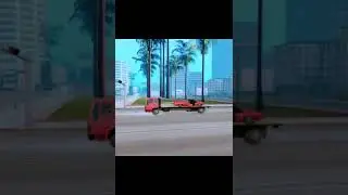 Едим едим в соседнее село! SAMP 