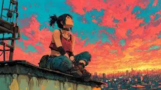 𝟭𝟵𝟵𝟲 AFTER THE SKYLINE WENT QUIET // Synthwave, Chillwave, Retrowave, Vaporwave, Dreamwave Playlist