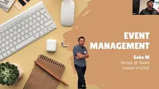 Reinventing in-person and virtual experience
