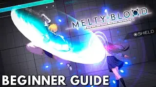 Beginner Tips and Tricks to Win More in Melty Blood: Type Lumina