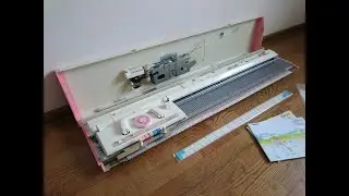 Brother KH264P (№4018622), уехала в Санкт-Петербург