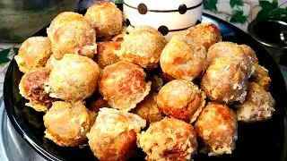 പൊരിയപ്പം / Poriyappam Recipe - | Snack | Malabar Special || Malayalam Recipe