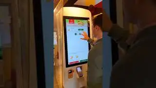 Купил 1000 бургеров в Макдональдс ?! Кассиры в шоке