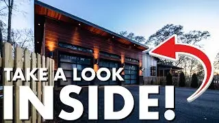 From Chicken Coop to Modern Home: The Marietta Ipe House — TimberTips