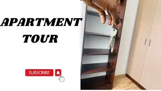 WHAT $2OO WILL GET YOU IN POLAND /APARTMENT TOUR #apartment #warsaw#poland
