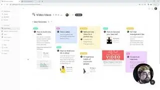How to Organize & Plan Content Ideas | The Basics