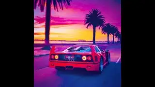 [FREE] Synthwave x The Weeknd x 80s Type Beat - 