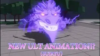 TSB NEW UPDATE SUIRYU *DRAGON’S DESCENT* ULT ANIMATION + MORE (TSB)