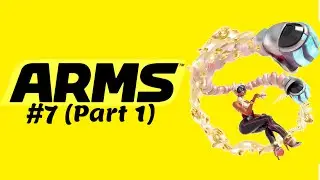 ARMS Grand Prix - Twintelle (1/2)