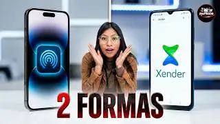 El truco para enviar fotos de iPhone a cualquier teléfono (iPhone y Android) con MÁXIMA CALIDAD
