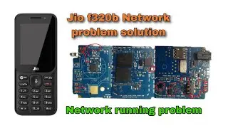 Jio phone network problem solution || lyf f320b network running problem solution 