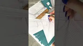 Рисуем Интерьерный Скетч Спиртовыми Маркерами