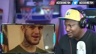 Lil Peep x Lil Tracy -( White Wine ) *REACTION!!!*