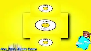 (YTPMV) BTP2 Pictures Logo But only Spiffy Logo Scan