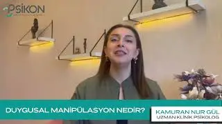 Duygusal Manipülasyon Nedir?