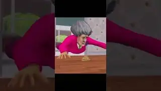 SCARY TEACHER 3D - Coffin Dance Song Cover 