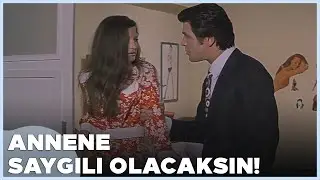 Anneler ve Kızları Türk Filmi | Aydın, Iraz'ı Uyarıyor
