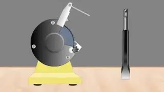 ResharpeningOfTools