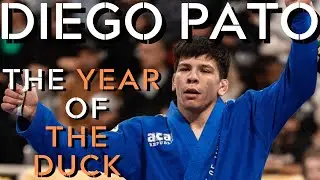 IBJJF 2024 World Finals | Diego Pato - The Year of The Duck |