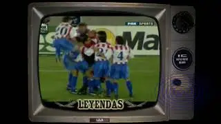 Gol de Chilavert a Argentina - Relatos de Julio González Cabello