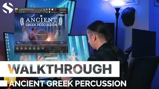 Walkthrough: Ancient Greek Percussion